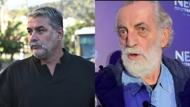 Μιχάλης Αεράκης για Μπισμπίκη: «Ήμουν και εγώ στη βραδιά τσικουδιάς, μπορεί να τύχει στον οποιονδήποτε»