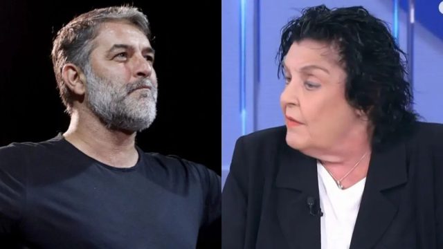 «Βάλτε στη θέση του έναν Ρομά ή πρόσφυγα που θα είχε μπουζουριαστεί»: Η Λιάνα Κανέλλη για τον Βασίλη Μπισμπίκη