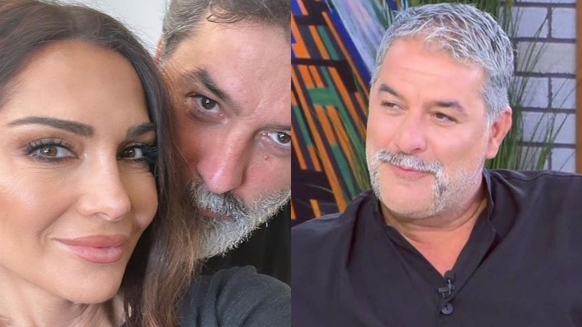 «Με είχε προειδοποιήσει, μου είχε πει “θα το αντέξεις;”»: Ο Βασίλης Μπισμπίκης για τη σχέση του με τη Δέσποινα Βανδή