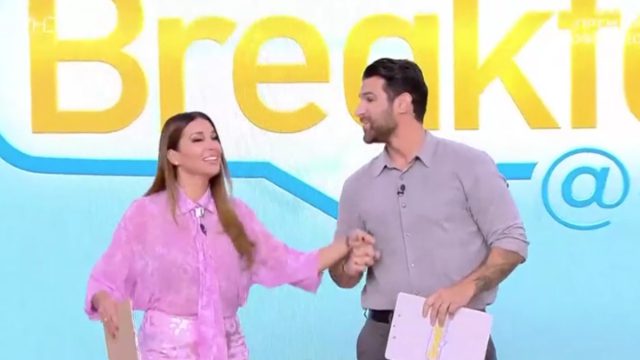 Breakfast@Star: Για 4η σεζόν στο τιμόνι Ελένη Χατζίδου και Ετεοκλής Παύλου – «Εγώ θα κλάψω στην πρεμιέρα»