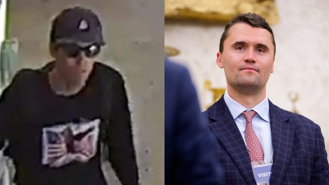 Τσάρλι Κερκ: Ταυτοποιήθηκε ως δολοφόνος του ο 22χρονος Τάιλερ Ρόμπινσον – Ομολόγησε στον πατέρα του
