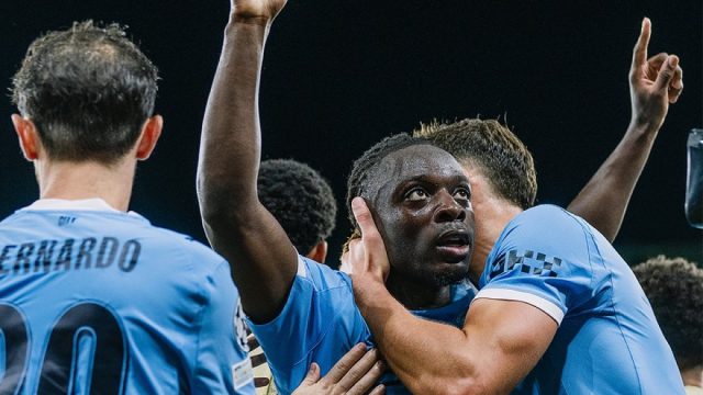 Champions League: Η Σίτι… νίκησε τον πρώην και η «Μπάρτσα» πέρασε από την Αγγλία – Άνετα Άιντραχτ και Σπόρτινγκ