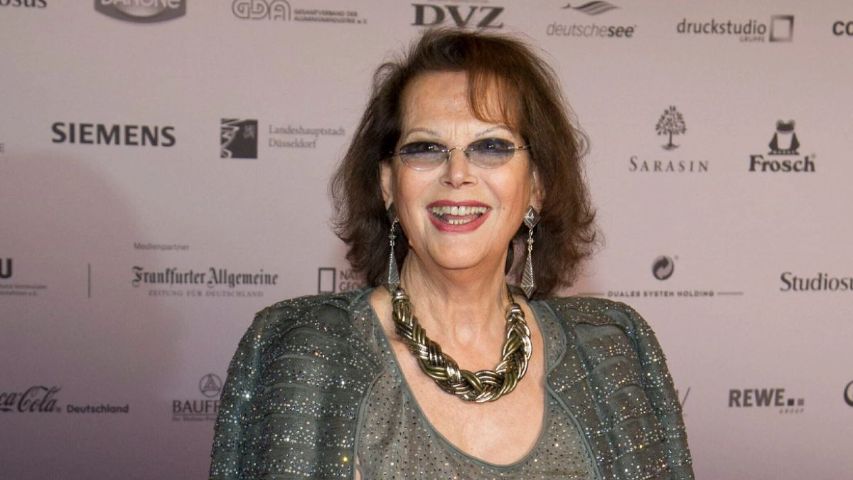 Πέθανε η Κλαούντια Καρντινάλε: Η θρυλική σταρ του ιταλικού κινηματογράφου «έφυγε» σε ηλικία 87 ετών