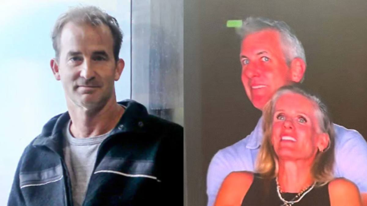 Ανατροπή με το παράνομο ζεύγος των Coldplay: Ήταν και ο σύζυγος της γυναίκας με σύντροφο εκεί