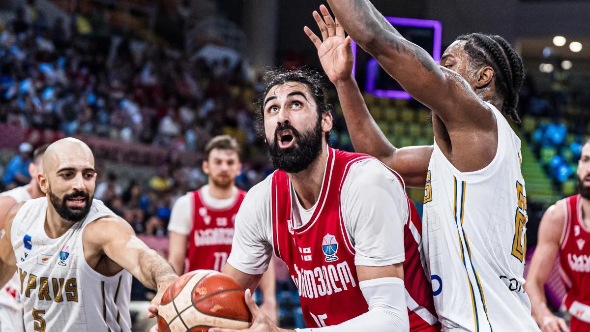 Eurobasket 2025: Η Γεωργία εύκολα και γρήγορα στους τελικούς με τη Βοσνία
