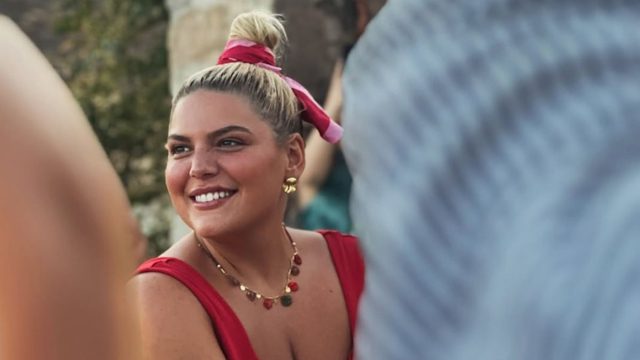 Επιστροφή έκπληξη για τη Δανάη Μπάρκα στην τηλεόραση! (ΒΙΝΤΕΟ)