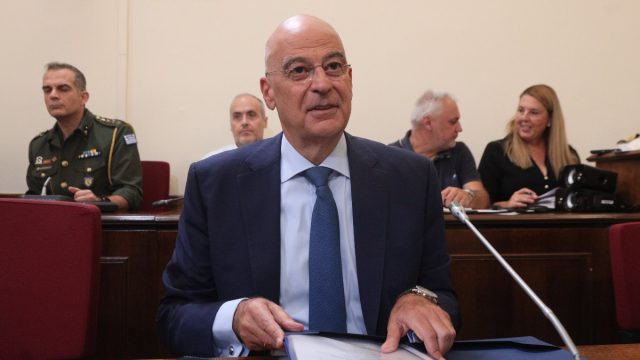 Νίκος Δένδιας: «Η Ελλάδα αποκτά το πιο ισχυρό και σύγχρονο Πολεμικό Ναυτικό»