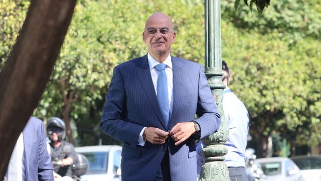 Δένδιας: Δείτε μια φωτογραφία του Πίρι Ρέις και θα καταλάβετε γιατί δε συζητήθηκε σήμερα στο ΚΥΣΕΑ