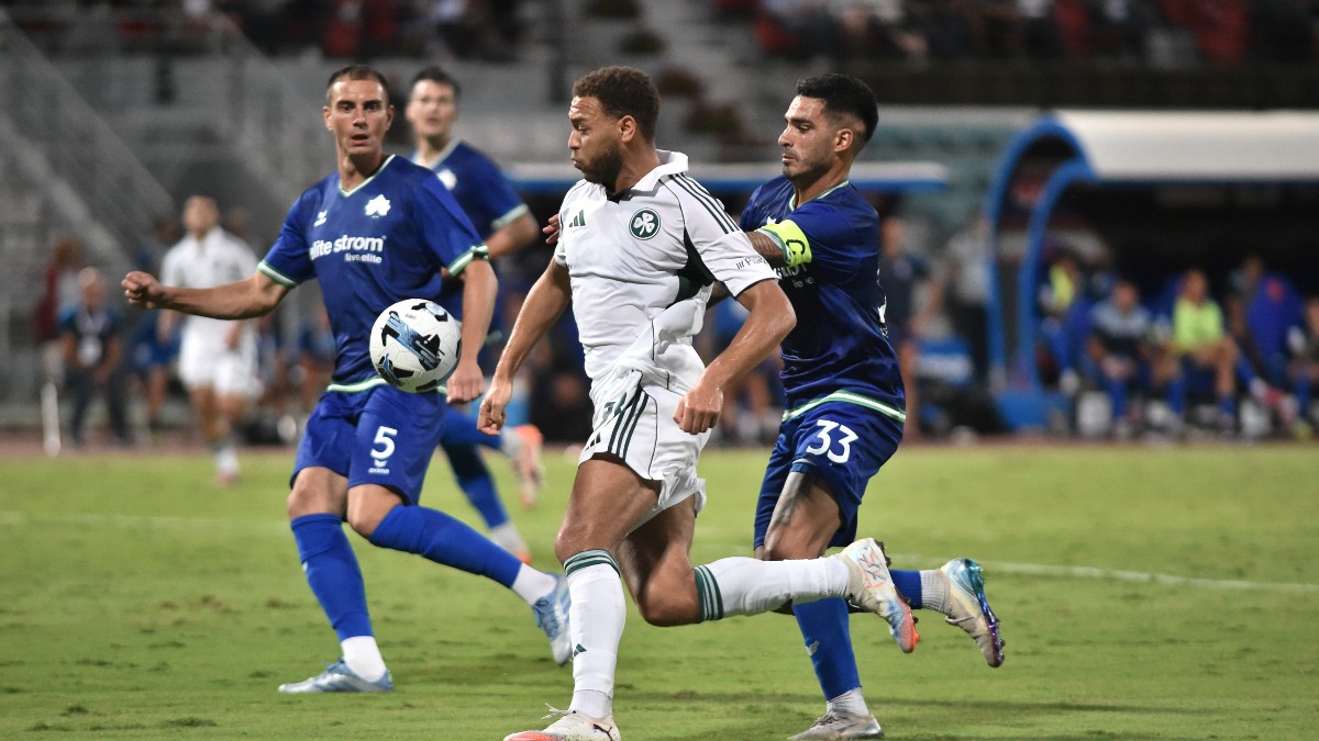 Κηφισιά-Παναθηναϊκός 3-2: «Σφαλιάρα» στους… λίγους