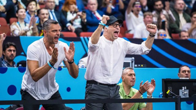 Eurobasket 2025: Οι «θρύλοι» στο πλευρό της Εθνικής και η τρελαμένη Μαράια