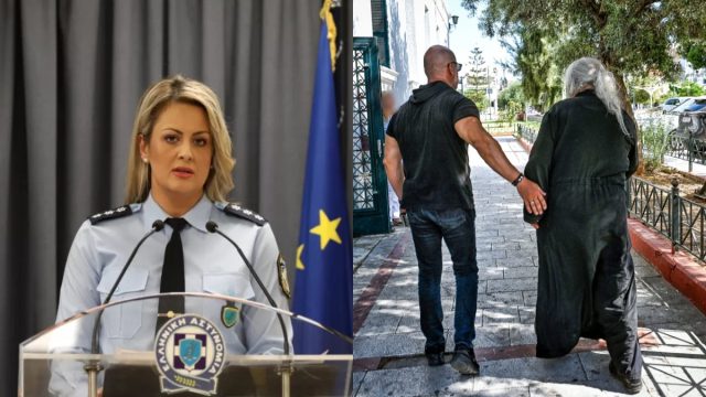 «Δεν γνωρίζαμε τίποτα για τους μοναχούς»: Η Δημογλίδου για το πώς ξεσκεπάστηκε το κύκλωμα αρχαιοκαπηλίας στα Καλάβρυτα