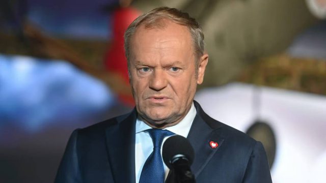 Τουσκ: «Η Πολωνία δεν θα διστάσει να καταρρίψει ξένα αντικείμενα που εισέρχονται στον εναέριο χώρο της»