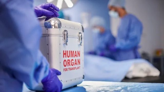 Ηράκλειο: Ζωή χάρισε με τα όργανά του 37χρονος που νοσηλευόταν στο Βενιζέλειο Νοσοκομείο