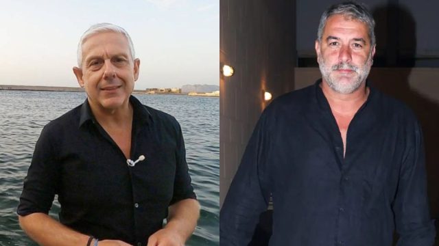 «Ψευτόμαγκας Νεοέλληνας – Έτσι είναι η Ελλάδα φίλοι μου»: «Καταπέλτης» ο Τάσος Δούσης για τον Βασίλη Μπισμπίκη
