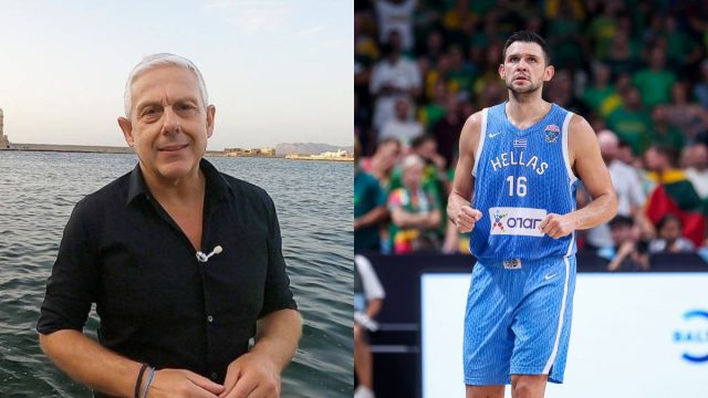Τάσος Δούσης: «Ο Μητσοτάκης έχασε το λέι απ, ο Παπανικολάου… το έβαλε από τα 7 μέτρα»