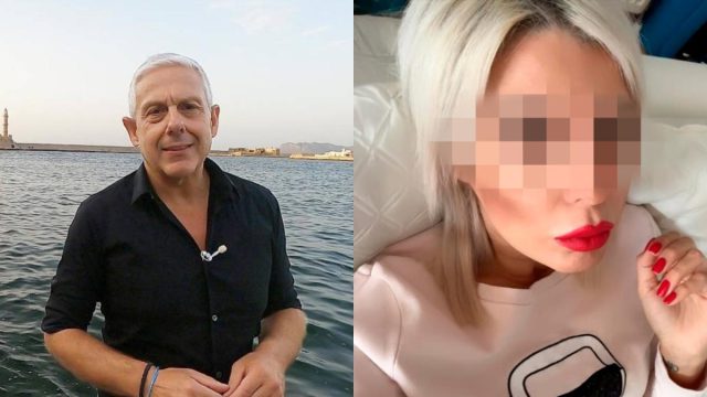 «Καταπέλτης» ο Τάσος Δούσης για την 45χρονη οδηγό Porsche: «Μπράβο κοριτσάρα μου, απέδειξες πως η Ελλάδα είναι ένα τεράστιο μπ@ρδέλο»