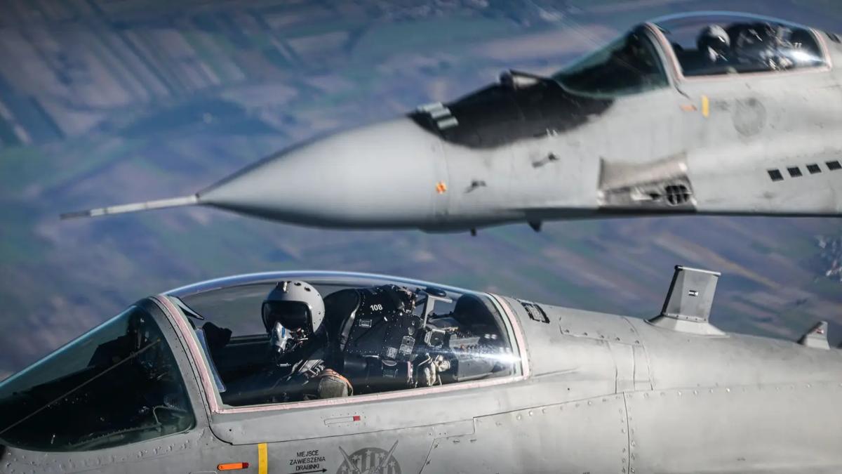 ΕΕ για παραβιάσεις εσθονικού εναέριου χώρου από τη Ρωσία: «Απίστευτη πρόκληση, ο Πούτιν μας δοκιμάζει»