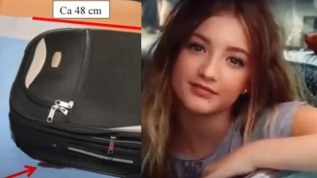 Έκρυψε το κεφάλι της σε βαλίτσα και βρέθηκε τυλιγμένο σε αλουμινόχαρτο: Το έγκλημα που συγκλόνισε τη Σουηδία