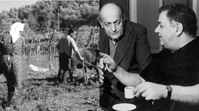Σκότωσε την άπιστη γυναίκα του κι έγινε τραγούδι από τον Χατζιδάκι και τον Γκάτσο: Το συγκλονιστικό έγκλημα του «Γιάννη του φονιά» που έμεινε στην ιστορία