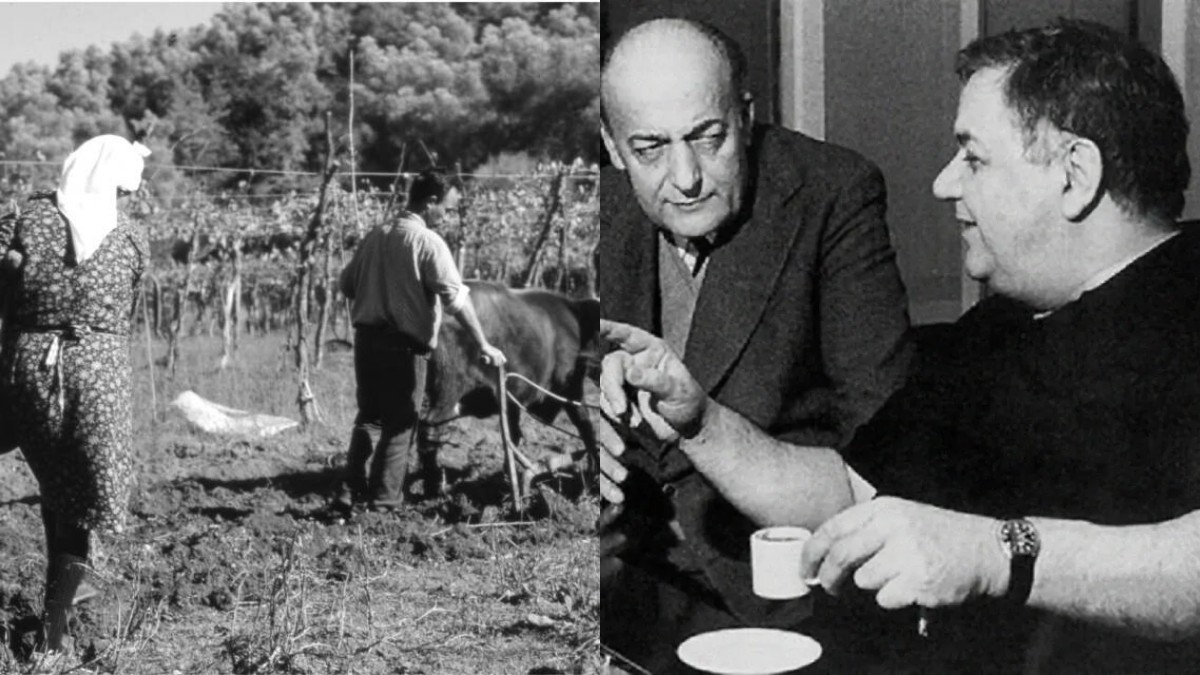 Σκότωσε την άπιστη γυναίκα του κι έγινε τραγούδι από τον Χατζιδάκι και τον Γκάτσο: Το συγκλονιστικό έγκλημα του «Γιάννη του φονιά» που έμεινε στην ιστορία