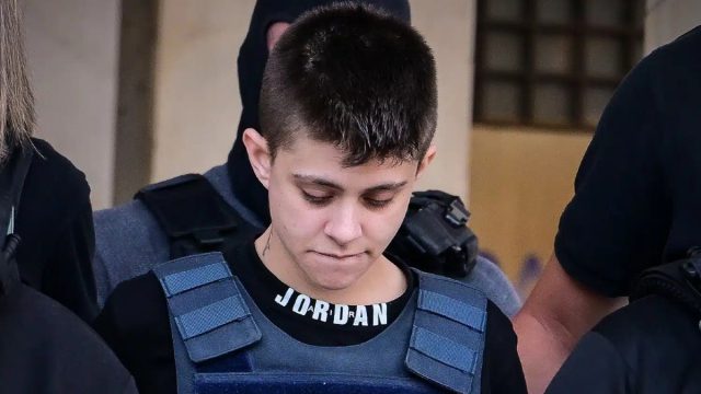 Ειρήνη Μουρτζούκου: Της στέλνουν ερωτικά γράμματα στις φυλακές – «Κολλητή» της η Ρούλα Πισπιρίγκου