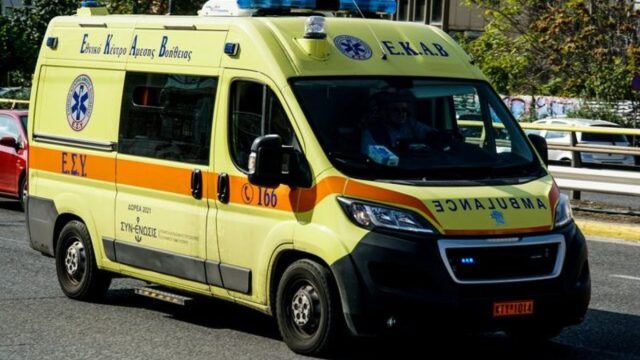 Θανατηφόρο τροχαίο στη Θεσσαλονίκη: Νεκρή 79χρονη συνοδηγός