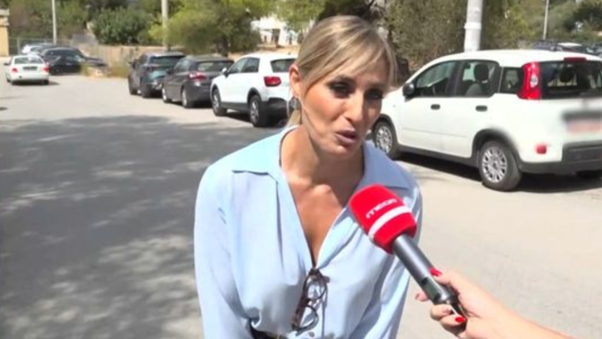 Ελεονώρα Μελέτη για Μαριάννα Τουμασάτου: Το μόνο που με πειράζει είναι τα φασόλια