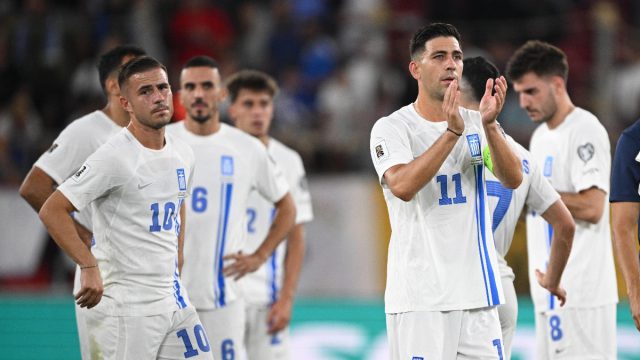 Ελλάδα – Δανία 0-3: Αγνώριστη η Εθνική, πλήρωσε τα πολλά λάθη και πέφτει στην 3η θέση