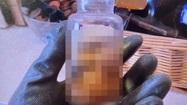 Μακάβριο εύρημα σε σπίτι αρχαιοκάπηλου στην Αττική: Έκρυβε ανθρώπινο έμβρυο σε φιάλη με υγρό