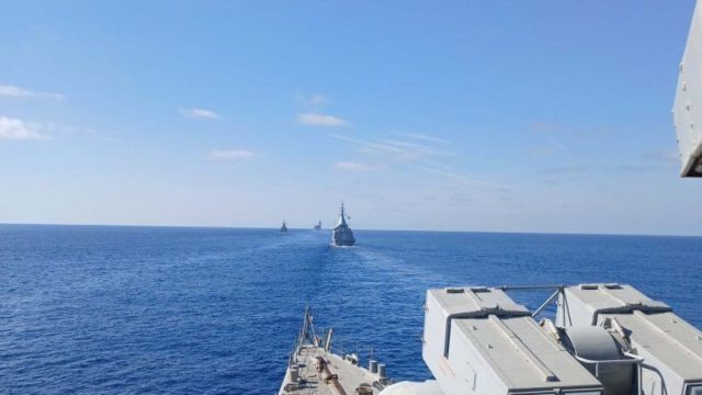 Σε πλήρη ετοιμότητα οι Ένοπλες Δυνάμεις – Άσκηση από τον Έβρο έως τη Μεγίστη λόγω του Πίρι Ρέις