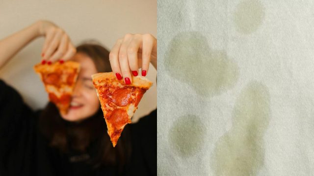 Έπεσε λάδι στο ρούχο σου; Το απλό κόλπο που θα σε σώσει