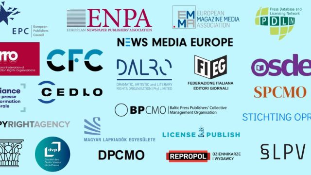 Κοινή επιστολή 23 διεθνών και εθνικών ενώσεων και οργανισμών (ΟΣΔ) προς τον Έλληνα Πρωθυπουργό για τη βιωσιμότητα του Τύπου στην Ελλάδα