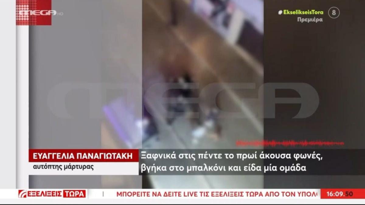 Άγριο ξύλο νεαρών στο Ρέθυμνο: «Τον χτύπησαν στο κεφάλι και τον πέταξαν στη βιτρίνα»