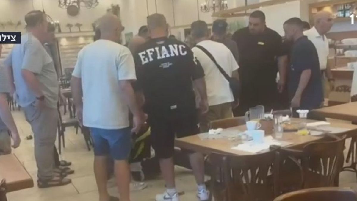 Αιματηρή επίθεση σε ξενοδοχείο στο Ισραήλ: Υπάλληλος μαχαίρωσε δύο επισκέπτες και φώναζε «Αλλάχου Άκμπαρ»