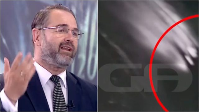 «Αντί να του σκάσει έναν φούσκο» – «Καταπέλτης» ο Μπαλάσκας για τον 20χρονο γόνο της καταδίωξης στον Κηφισό
