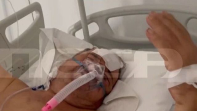 «Τρέχαμε με 130 χιλιόμετρα και ξαφνικά σβήνουν όλα» – Σοκάρει ο επιζών της τραγωδίας στην Αχαΐα
