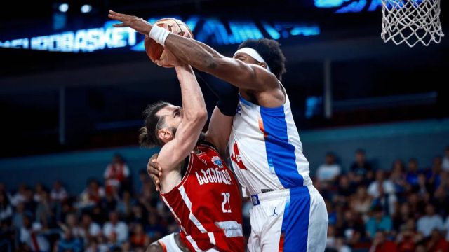EuroBasket 2025: Νέα «βόμβα», η Γεωργία πέταξε έξω τη Γαλλία!