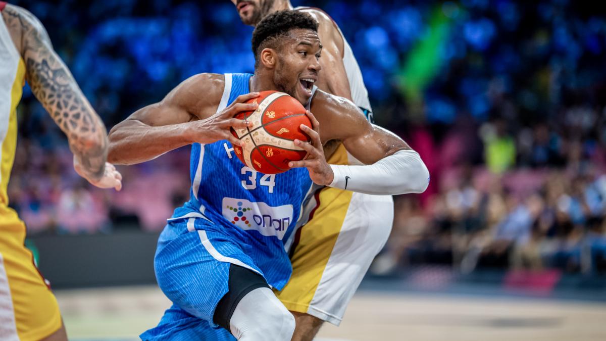 EuroBasket 2025: Με Ισραήλ στους «16» η Εθνική Eλλάδας – Τα υπόλοιπα ζευγάρια