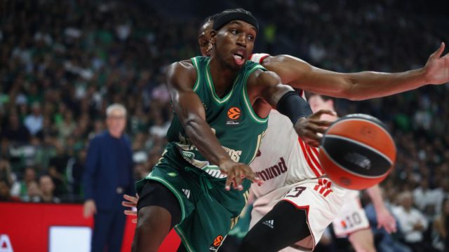 Παναθηναϊκός – Μπάγερν 87-79: Ξεκίνημα με το δεξί και τον Ναν σε πρώτο πλάνο