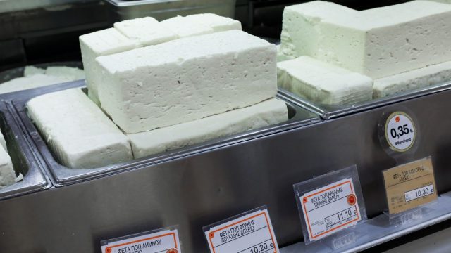 Ευλογιά αιγοπροβάτων: Κίνδυνος ανατιμήσεων σε γαλακτομικά προϊόντα