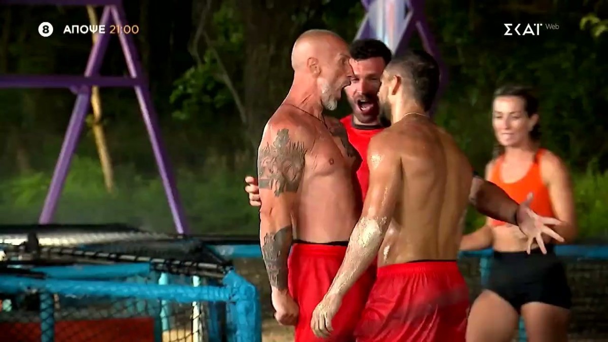 Exathlon highlights 3/9: Η νέα αποχώρηση σοκ, ο τραυματισμός και τα κλάματα