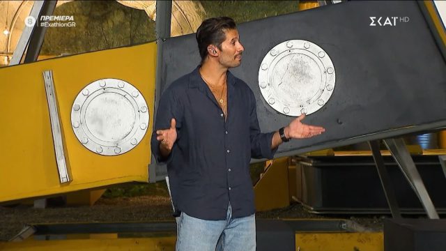 Ατζούν, τα ριάλιτι κούρασαν: «Κατραπακιά» με το καλημέρα στο Exathlon