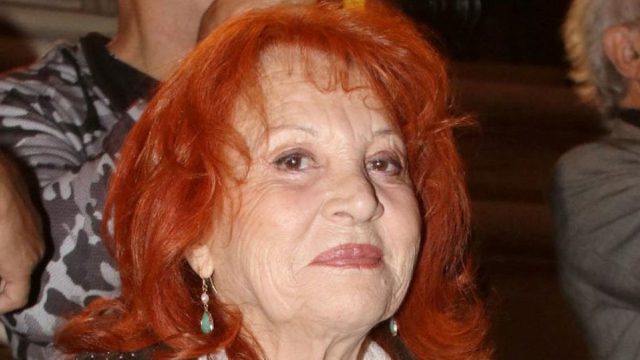 Εξελίξεις με την υγεία της Χρυσούλας Διαβάτη: «Δεν έχει συνέλθει ακόμη», λέει ο σύζυγός της