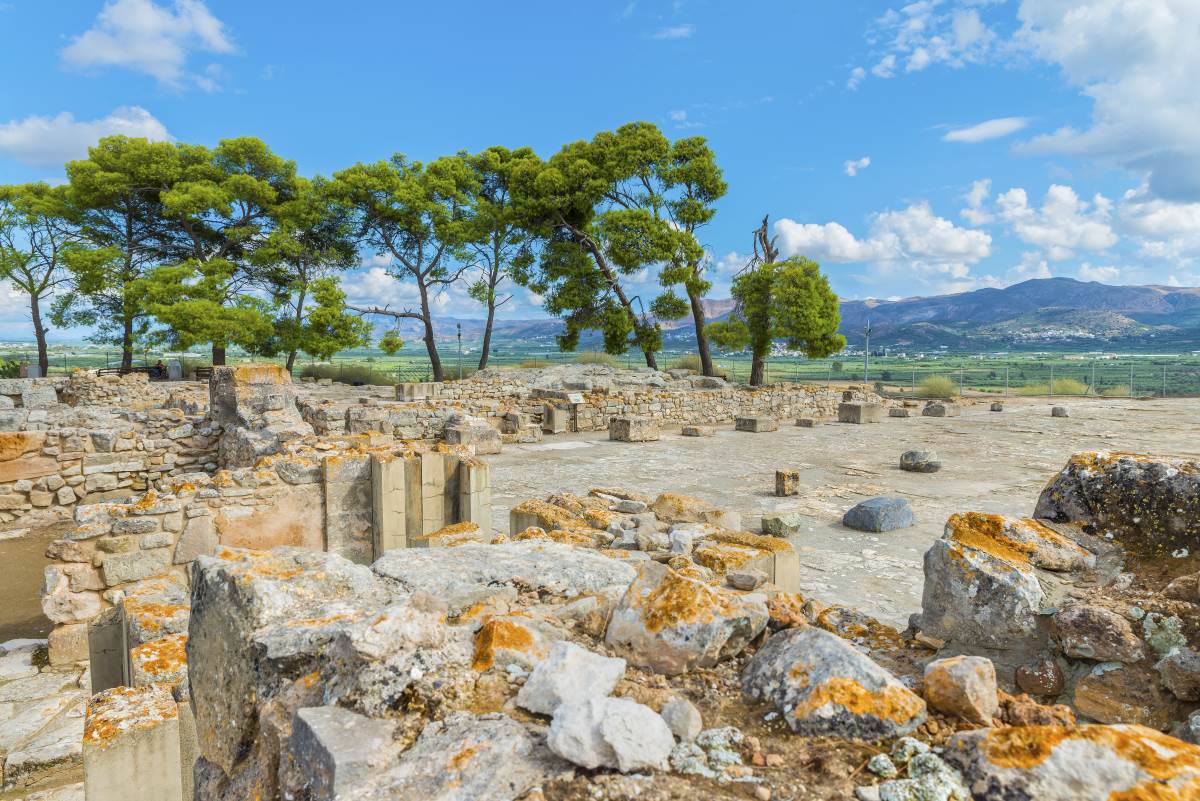 Ηράκλειο Φαιστός