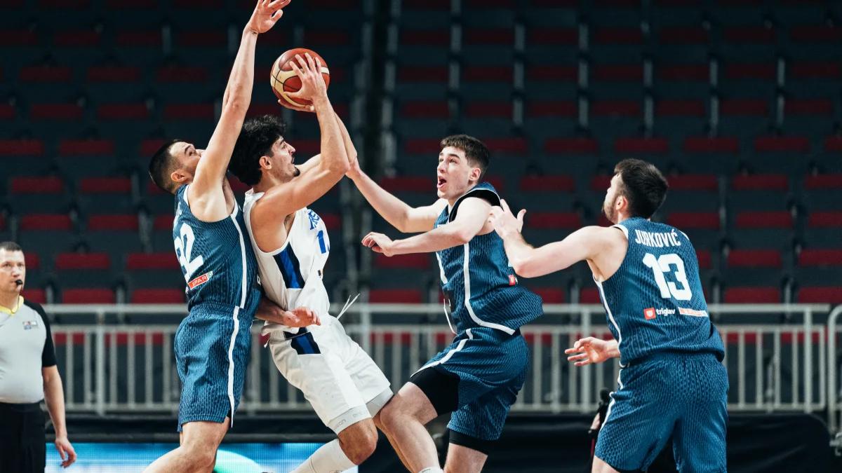 EuroBasket 2025: Η Σλοβενία λύγισε το Ισραήλ και ανέβηκε τρίτη