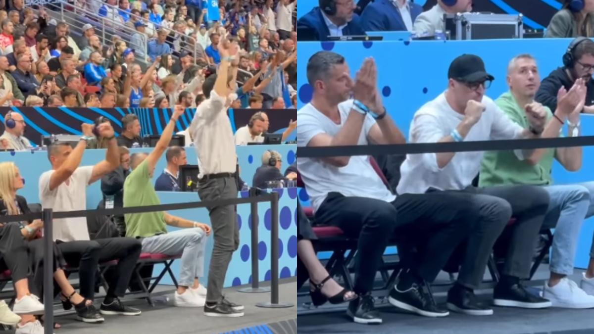 EuroBasket 2025: Η FIBA αποθεώνει την Ελλάδα με Παπαλουκά, Διαμαντίδη, Τσαρτσαρή και τη «ψυχεδέλεια» της Άννας Βίσση