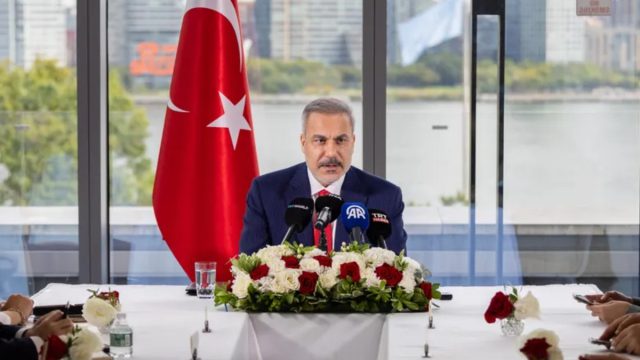 Φιντάν: Οι ΗΠΑ μπλόκαραν την παραγωγή του τουρκικού μαχητικού πέμπτης γενιάς KAAN