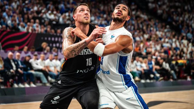 EuroBasket 2025: Άνετη επικράτηση της Γερμανίας επί της Φινλανδίας – Στους «16» με την Πορτογαλία