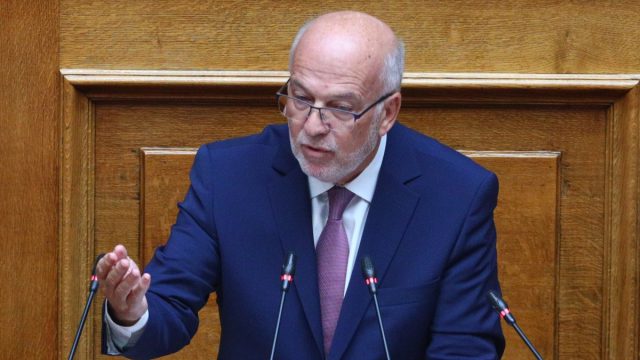Φλωρίδης για Ρούτσι: Καμία απόρριψη που να αφορά ταυτοποίηση νεκρού, δεν υποβλήθηκε αίτημα εκταφής