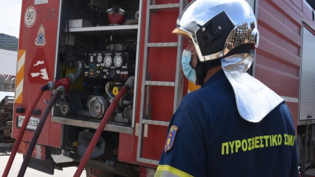 Θρίλερ στα Χανιά: Σορός 74χρονης βρέθηκε απανθρακωμένη